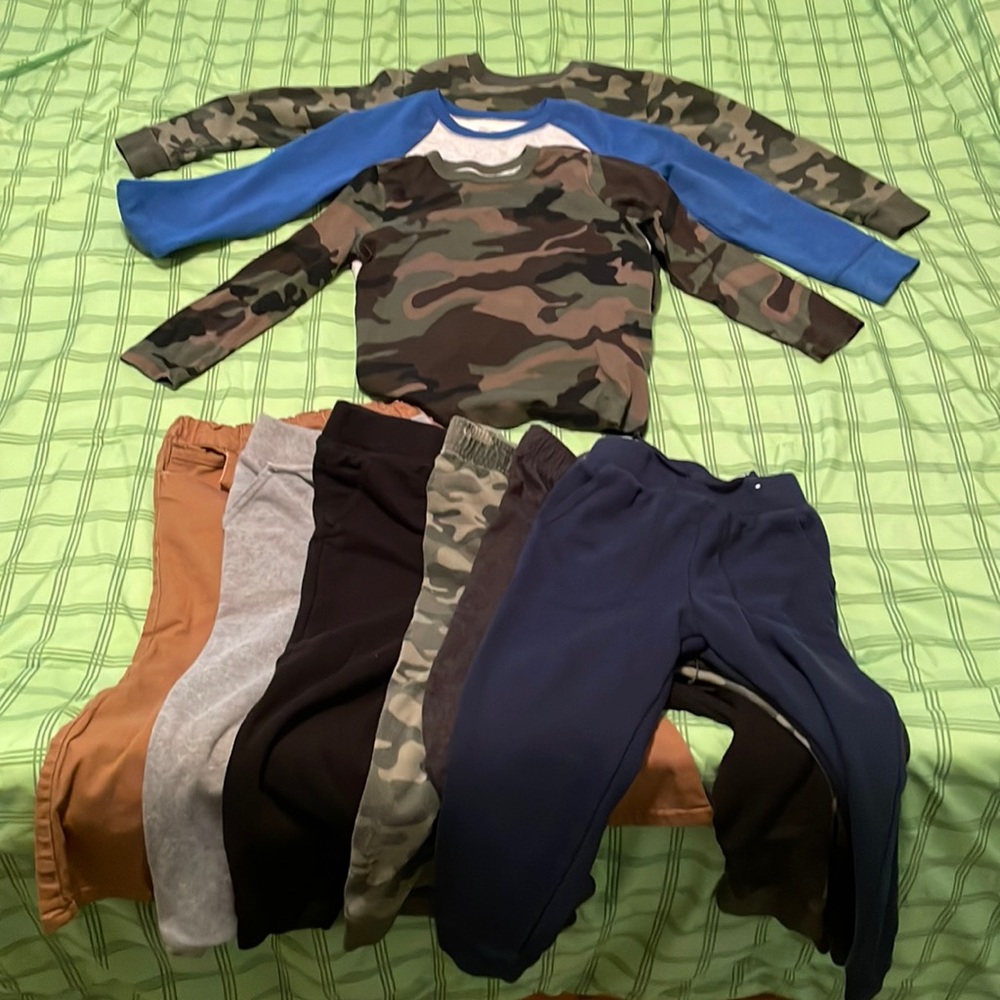 Boys Garanimals Bundle